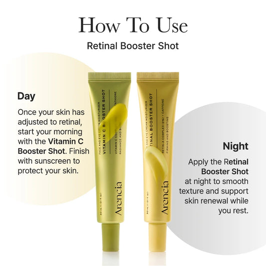 Arencia – Vitamin C Booster Shot – 30 ml