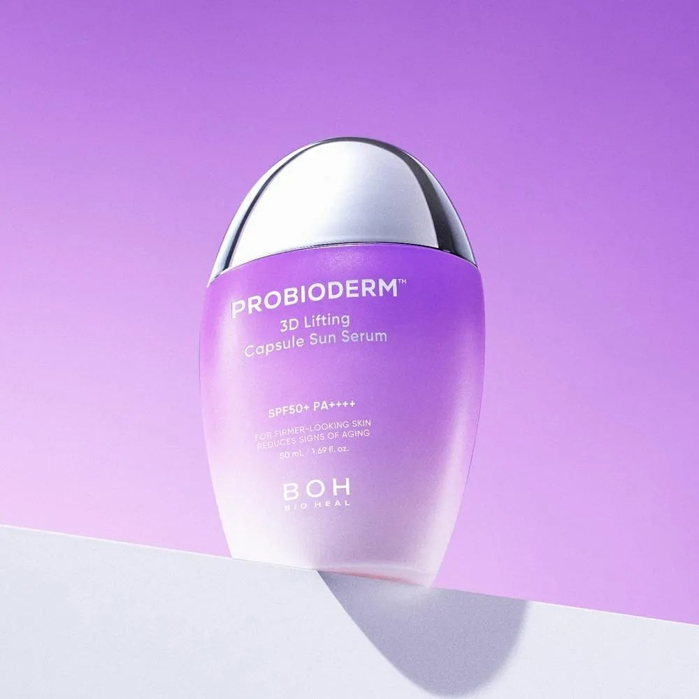 BIOHEAL BOH - Probioderm 3D Lifting Capsule Sun Serum, 50ml