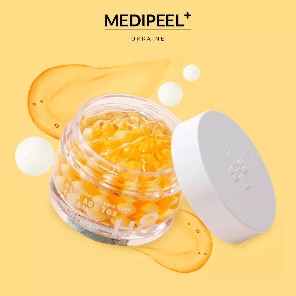 Medi-Peel Gold Age Tox H8 Cream – 50 g