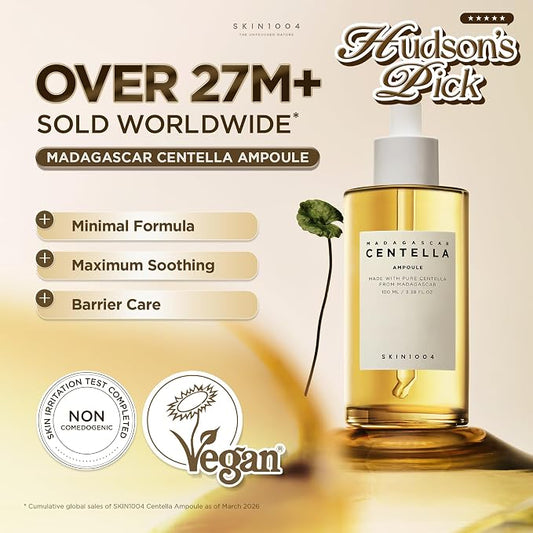 SKIN1004 – Madagascar Centella Ampoule – 30 ml