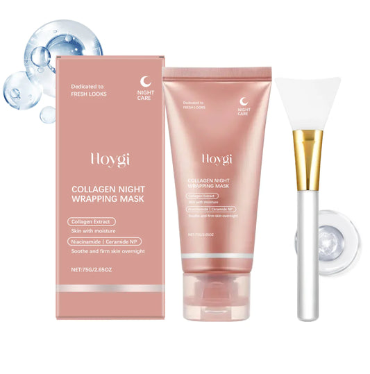 Collagen Peel-Off Hydrating Face Mask