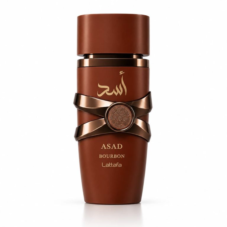 Lattafa Asad Bourbon Eau de Parfum 100ml