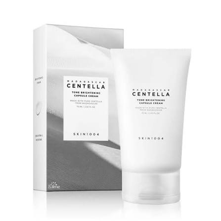 SKIN1004 – Madagascar Centella Tone Brightening Capsule Cream – 75ml