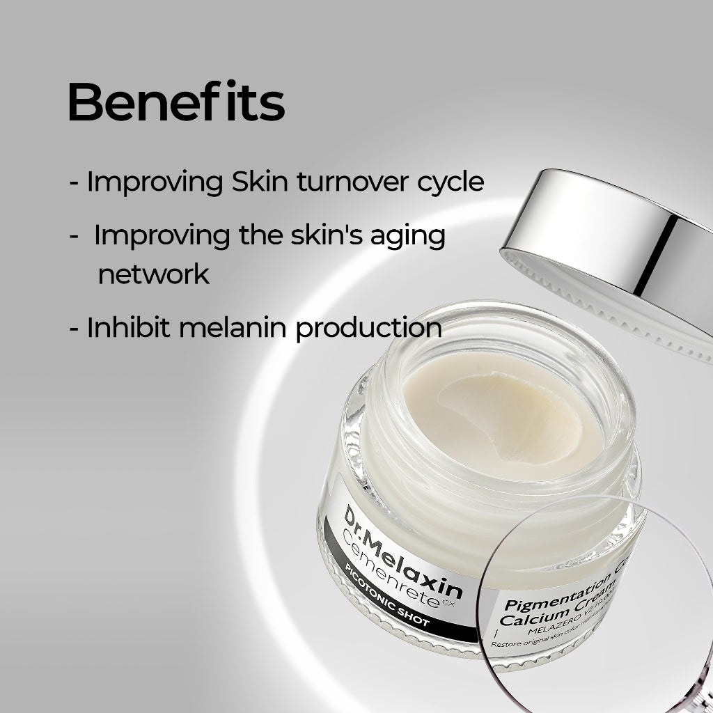 Dr.Melaxin Cemenrete Picotonic Shot Pigmentation Cream 25 g