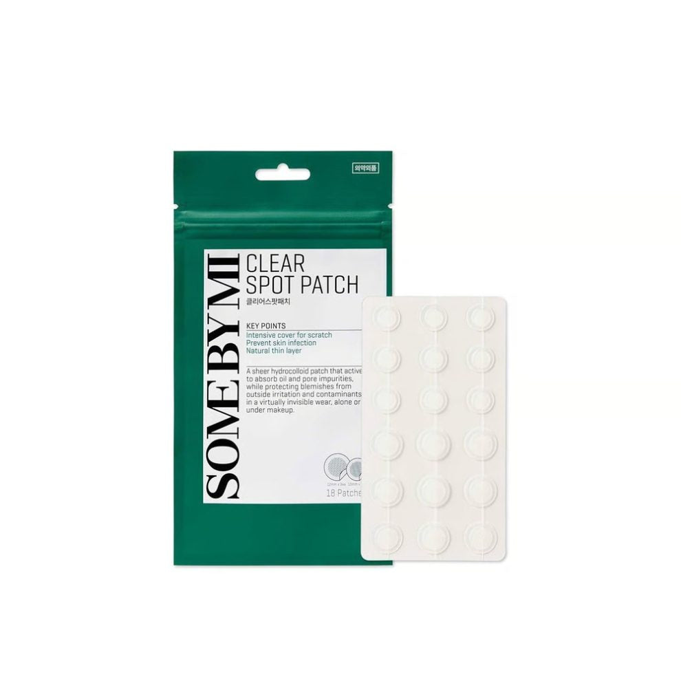SOME BY MI Clear Spot Patch (18 patches)