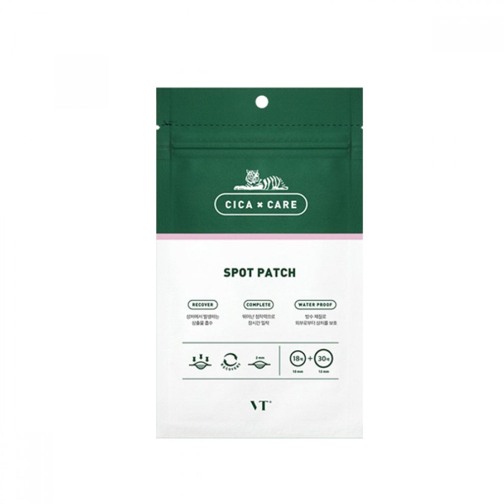 VT Cosmetics Cica Care Spot Patch (48 patches)