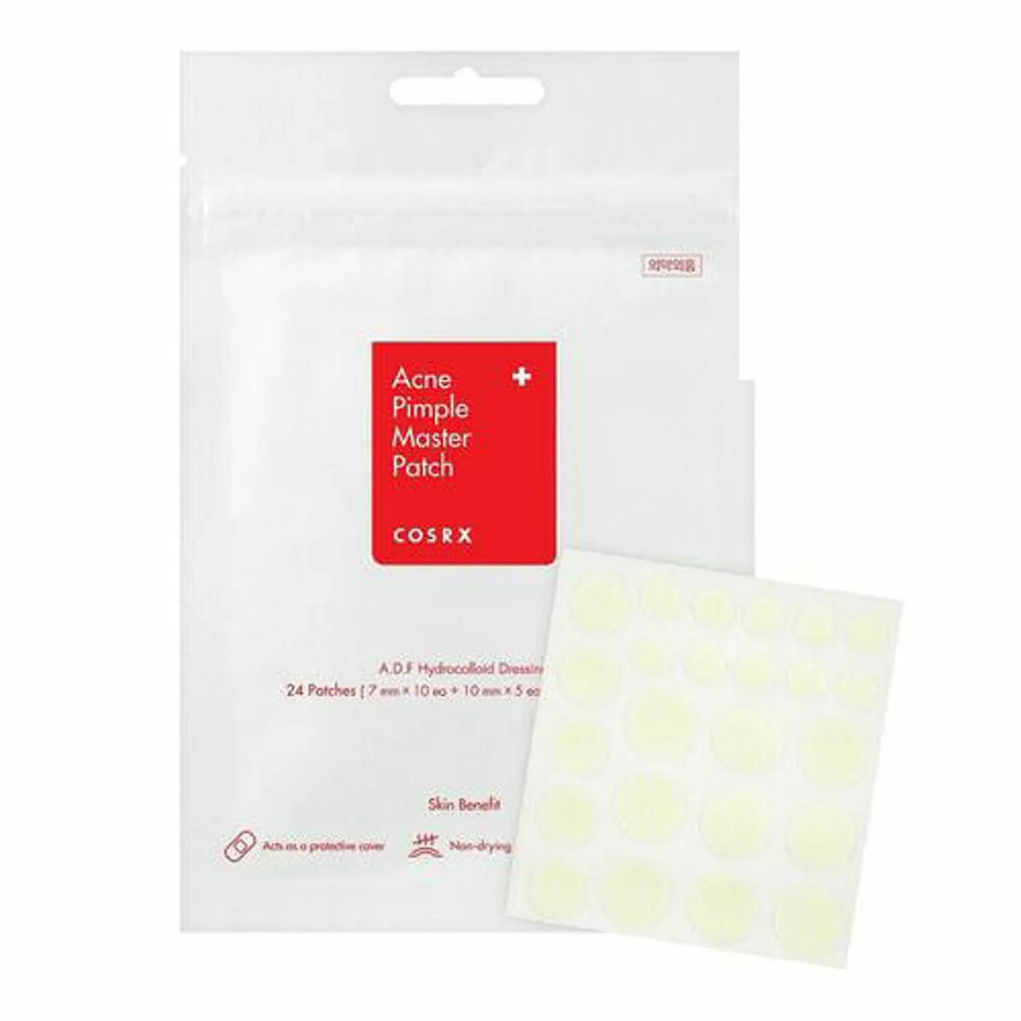 COSRX Acne Pimple Master Patch (24 patches)