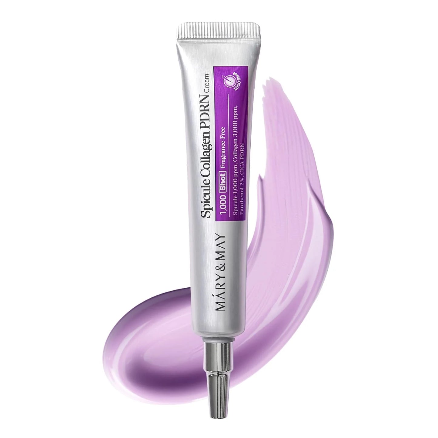 Mary & May – Spicule Collagen PDRN Cream 15g