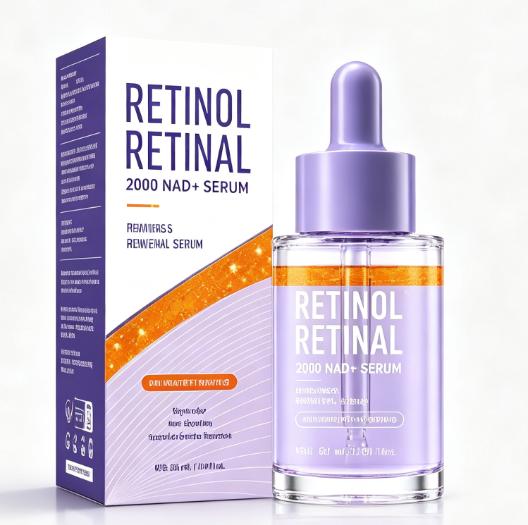 PURITO Retinol Retinal 2000 NAD+ Serum 30 ml