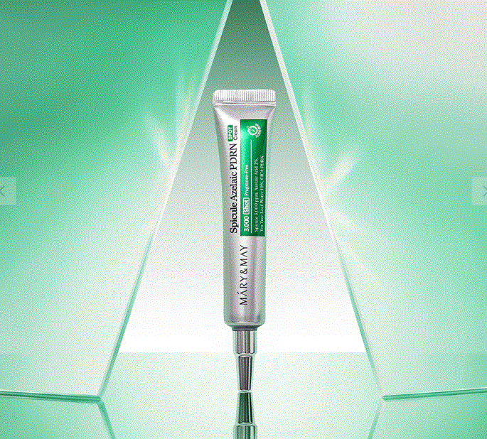 Mary&May Spicule Azelaic Acid PDRN Spot Cream 3000PPM