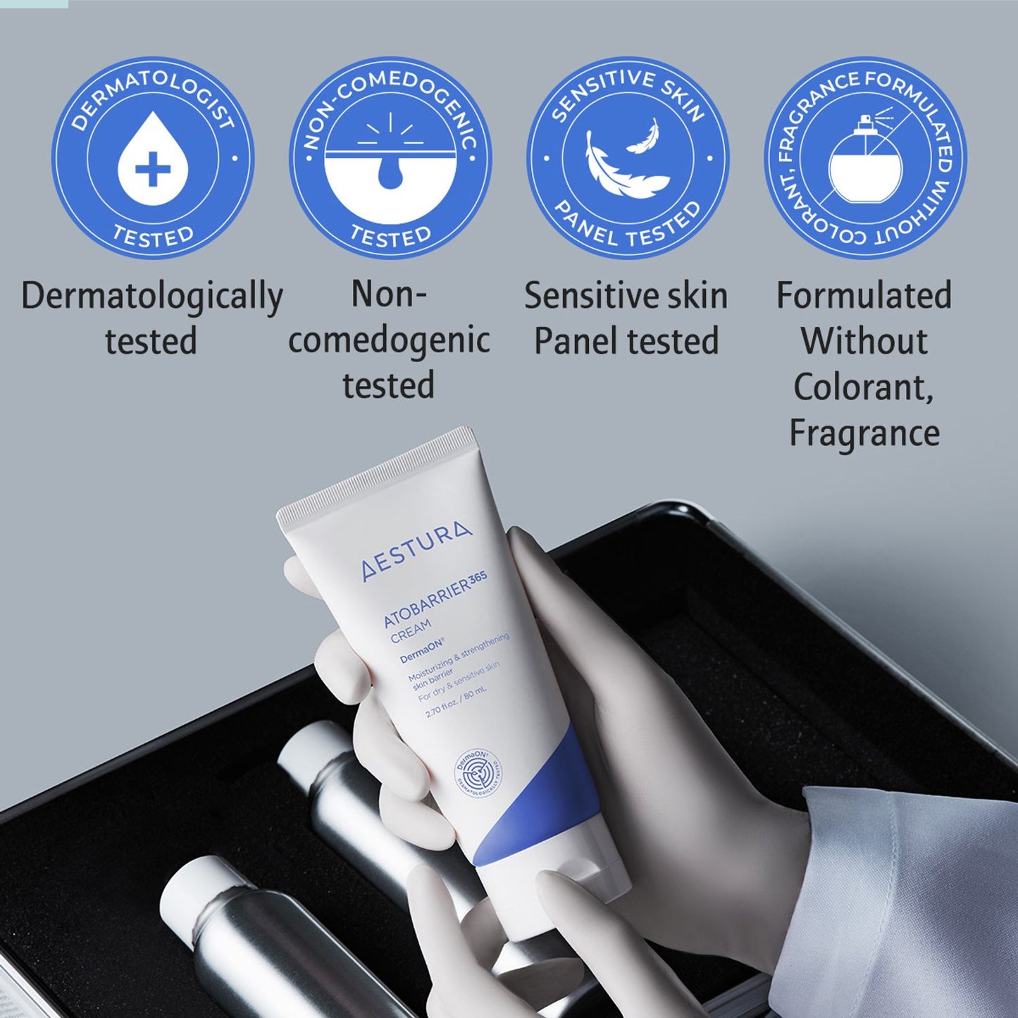 Aestura – Atobarrier 365 Cream – 80 ml
