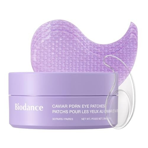 Biodance – Caviar PDRN Eye Patches 30ea