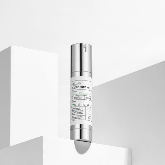VT Cosmetics – Reedle Shot 100 Revitalizing Serum, 50ml