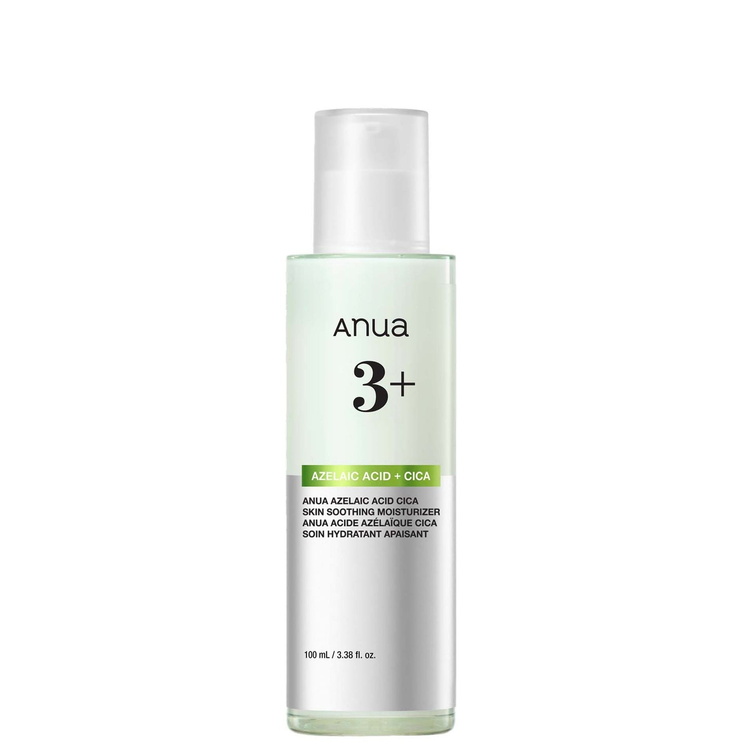 Anua Azelaic Acid Cica Skin Soothing Moisturizer – 100 ml