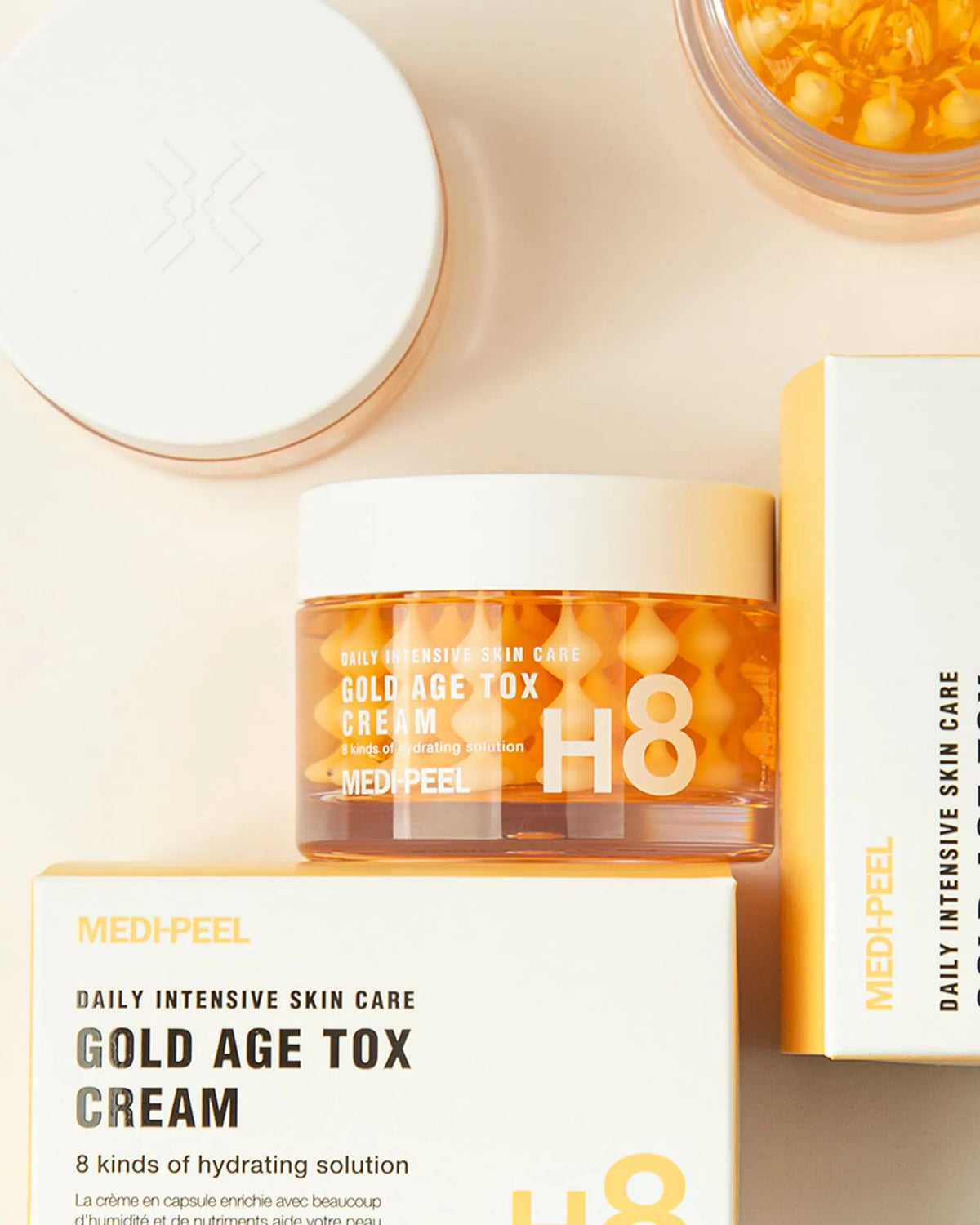 Medi-Peel Gold Age Tox H8 Cream – 50 g