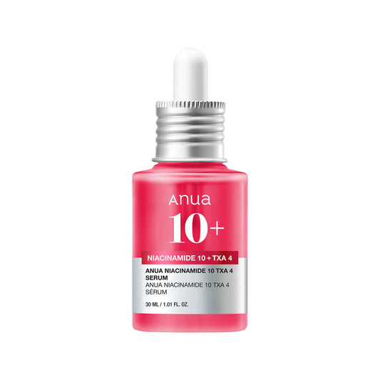 Anua Niacinamide 10% + TXA 4% Serum – 30ml