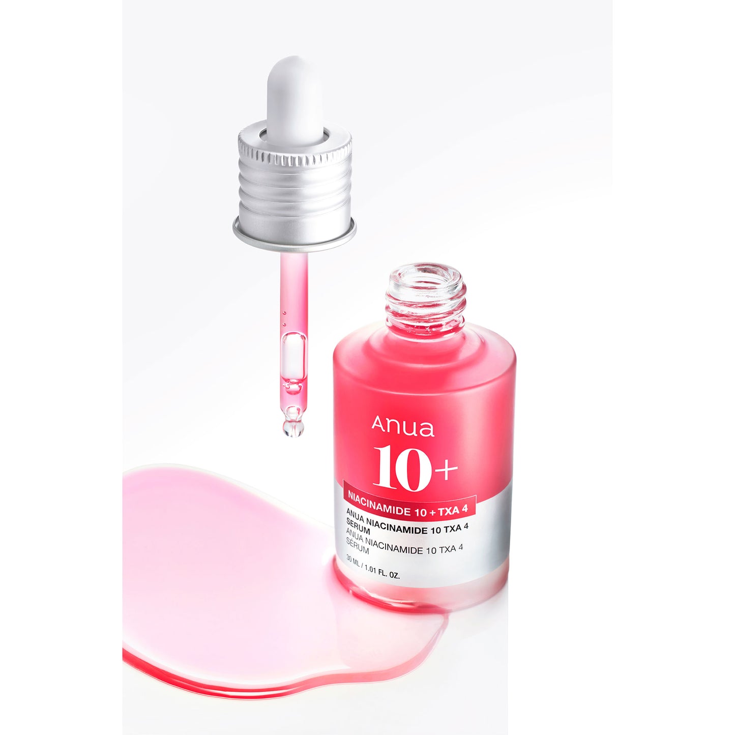 Anua Niacinamide 10% + TXA 4% Serum – 30ml