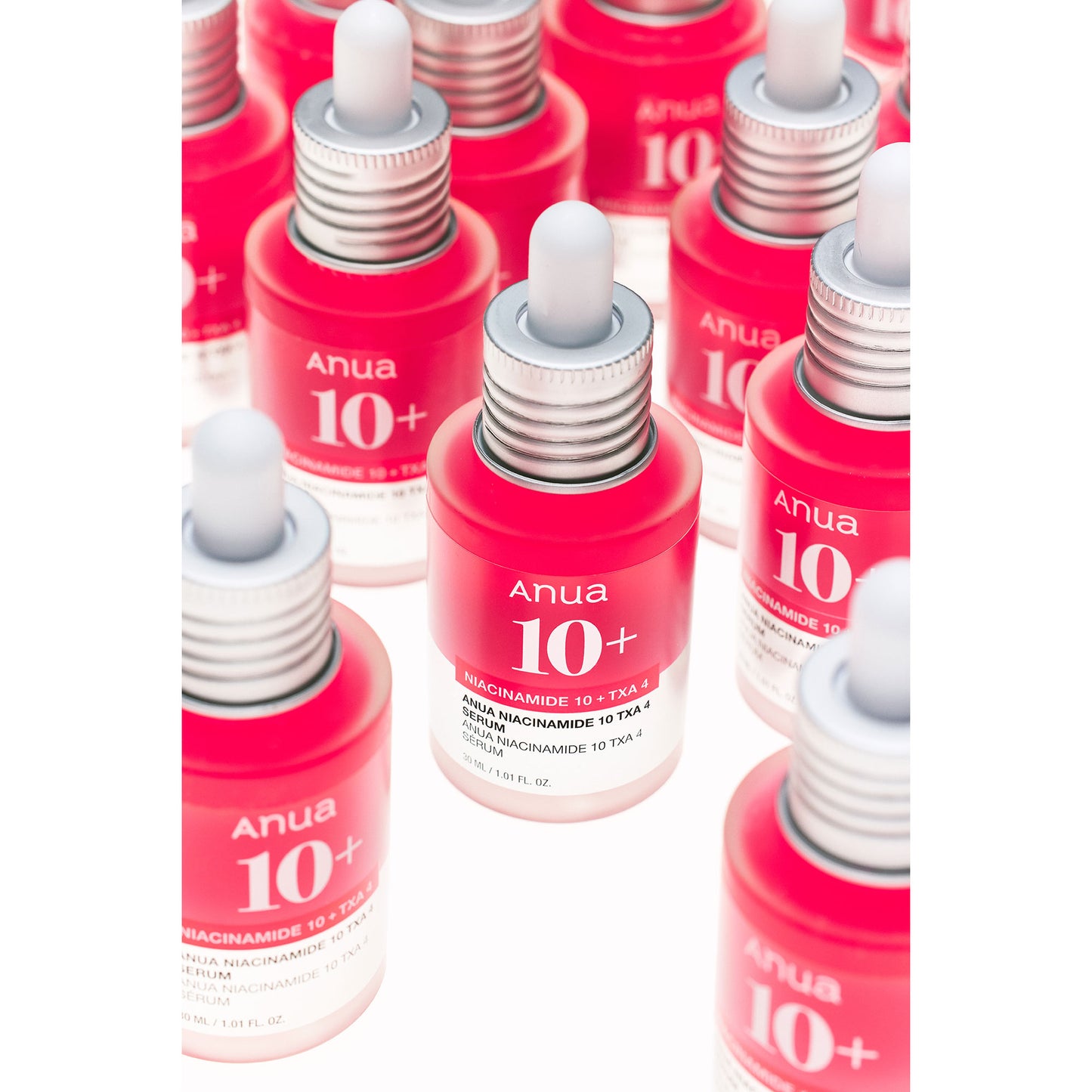 Anua Niacinamide 10% + TXA 4% Serum – 30ml
