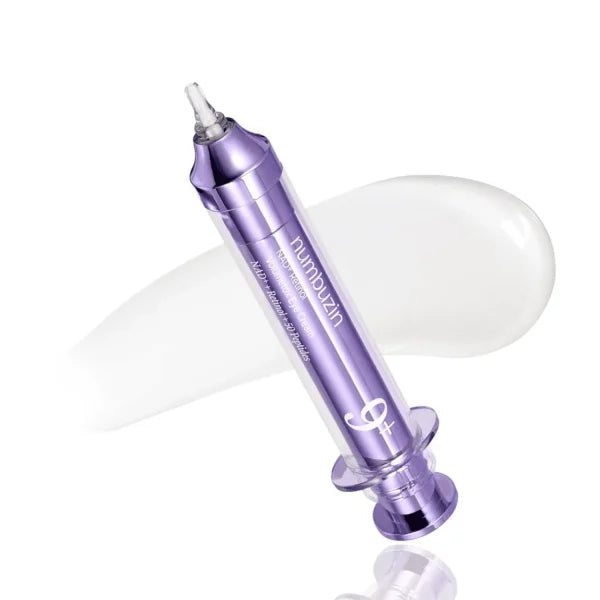 Numbuzin No.9 NAD+ Retinol Volumetox Eye Cream 10 ml