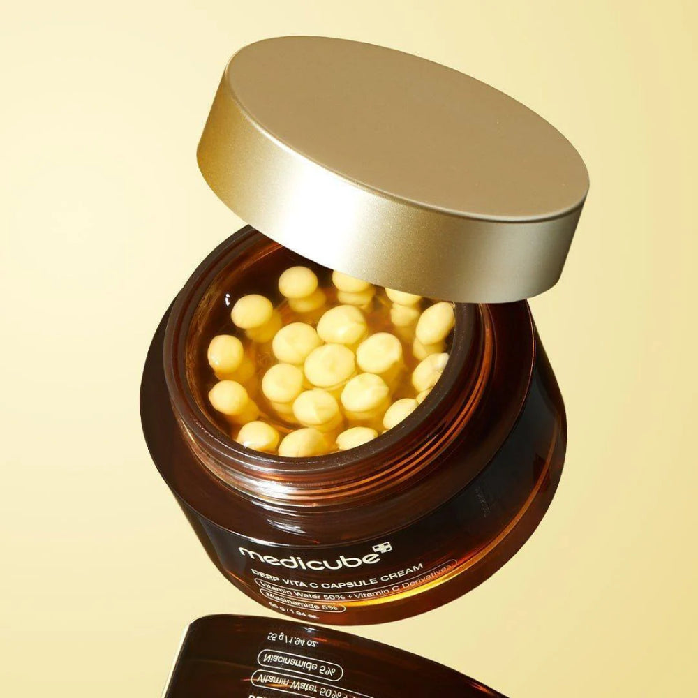 Medicube – Deep Vita C Capsule Cream – 55 g