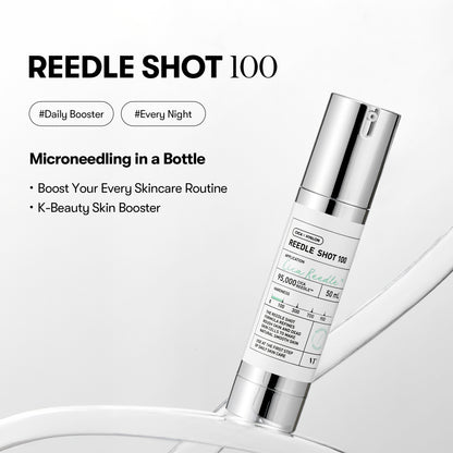 VT Cosmetics – Reedle Shot 100 Revitalizing Serum, 50ml