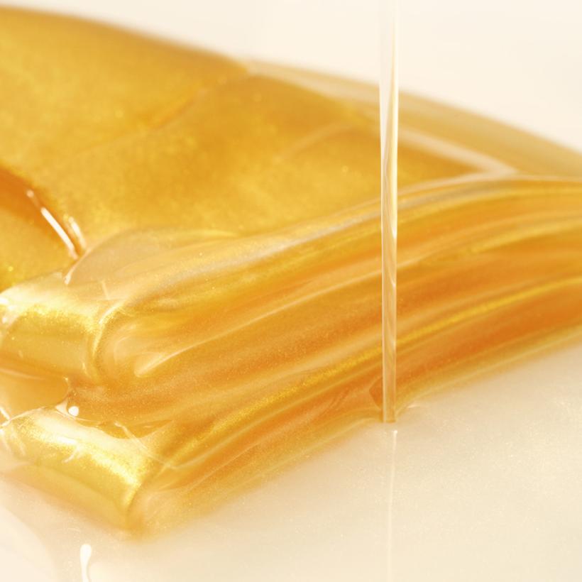 Sungboon Editor - Silk Peptide EGF Intensive Gold Mask, 1 sheet
