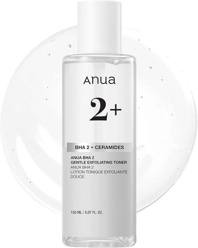 Anua BHA 2 Gentle Exfoliating Toner – 150 ml