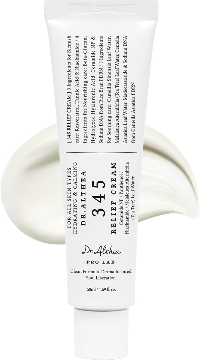 Dr. Althea 345 Relief Cream 15ml