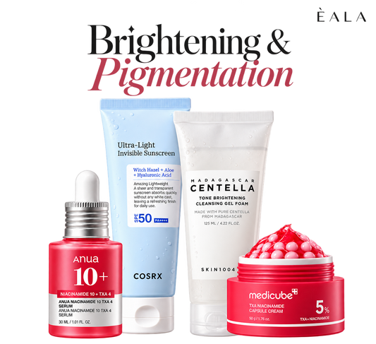 Brightening & Pigmentation Routine Bundle