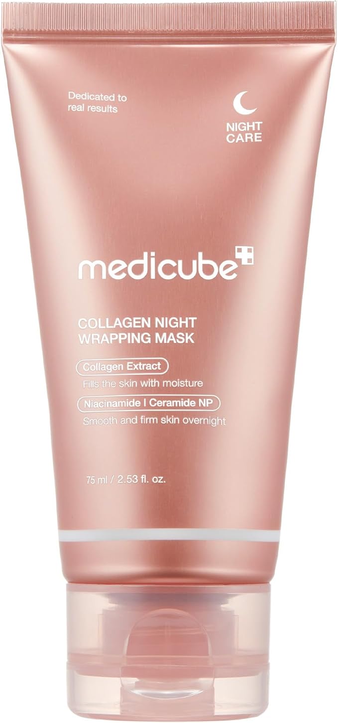 Medicube Collagen Night Wrapping Mask