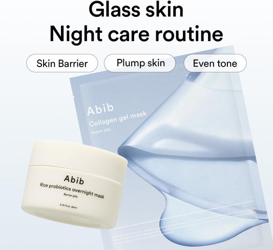 Abib Collagen Gel Mask Sedum Jelly