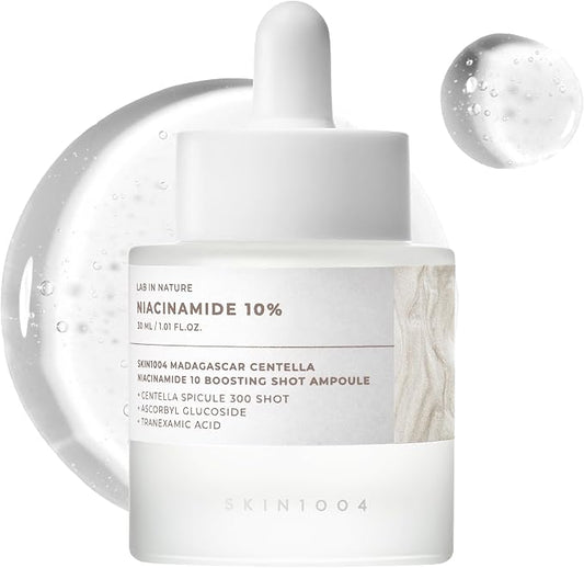 SKIN1004 Madagascar Centella Niacinamide 10 Boosting Shot Ampoule Mini