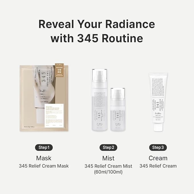 Dr. Althea 345 Relief Cream 15ml