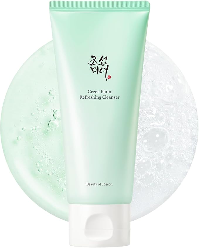Beauty of Joseon – Green Plum Refreshing Cleanser – 100 ml