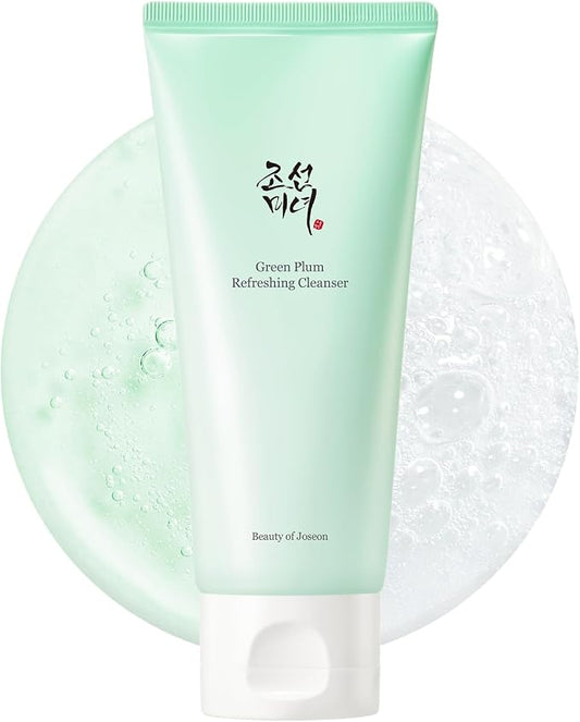 Beauty of Joseon – Green Plum Refreshing Cleanser – 100 ml
