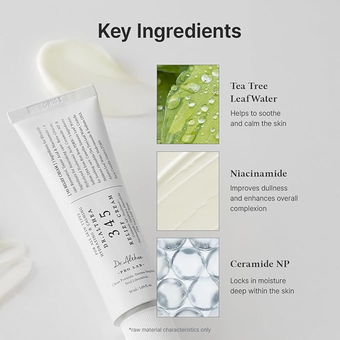 Dr. Althea 345 Relief Cream 15ml