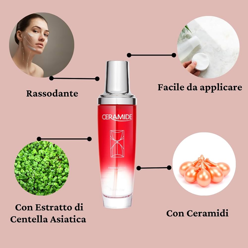 Farmstay Ceramide Firming Facial Toner 130 ml