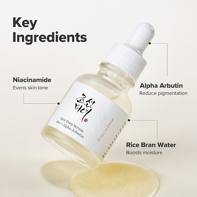 Beauty of Joseon Glow Deep Serum Rice + Arbutin 30ml