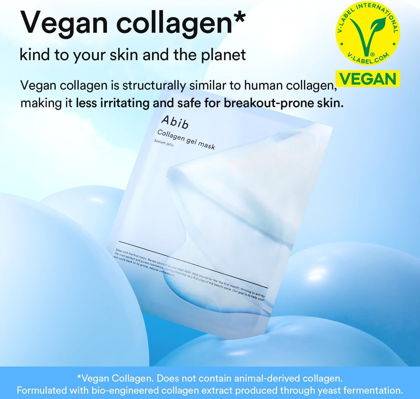 Abib Collagen Gel Mask Sedum Jelly