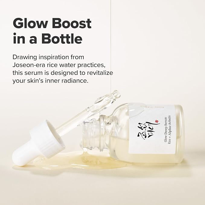 Beauty of Joseon Glow Deep Serum Rice + Arbutin 30ml