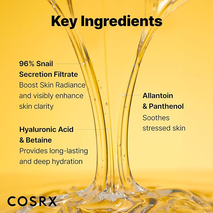 COSRX Advanced Snail 96 Mucin Power Essence
