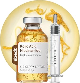 Sungboon Editor Kojic Acid Niacinamide Brightening Ampoule 40 ml