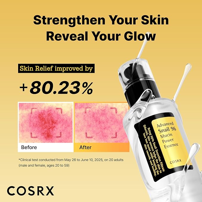 COSRX Advanced Snail 96 Mucin Power Essence