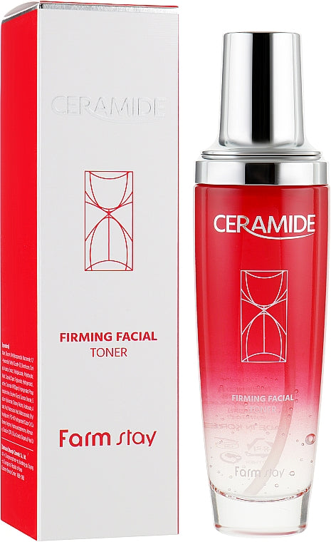 Farmstay Ceramide Firming Facial Toner 130 ml
