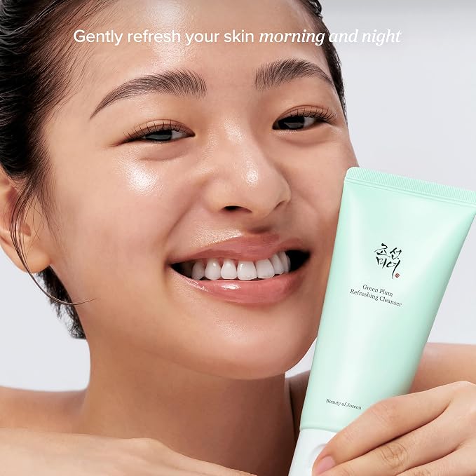 Beauty of Joseon – Green Plum Refreshing Cleanser – 100 ml