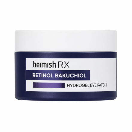 Heimish – RX Retinol Bakuchiol Hydrogel Eye Patch 60ea