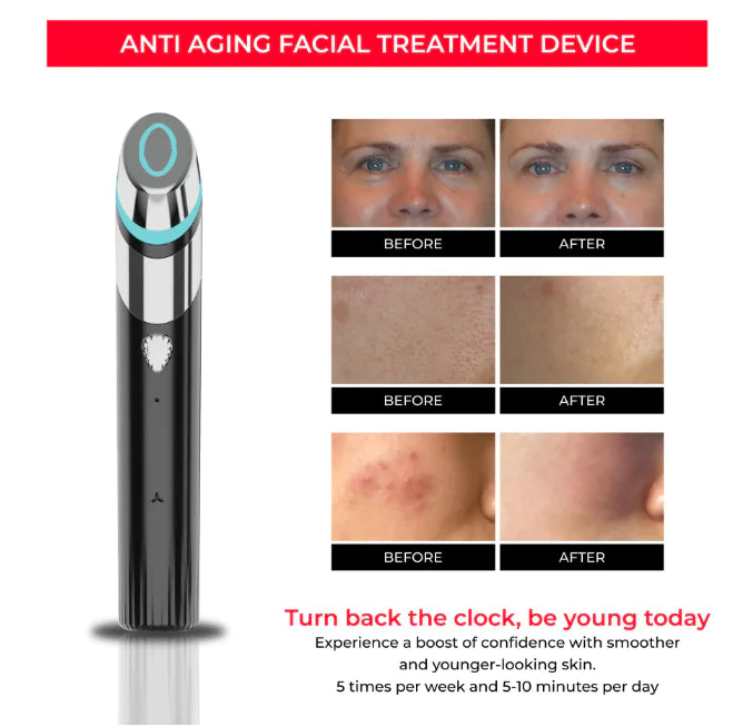 Anti-Ageing Facial Treatment Device