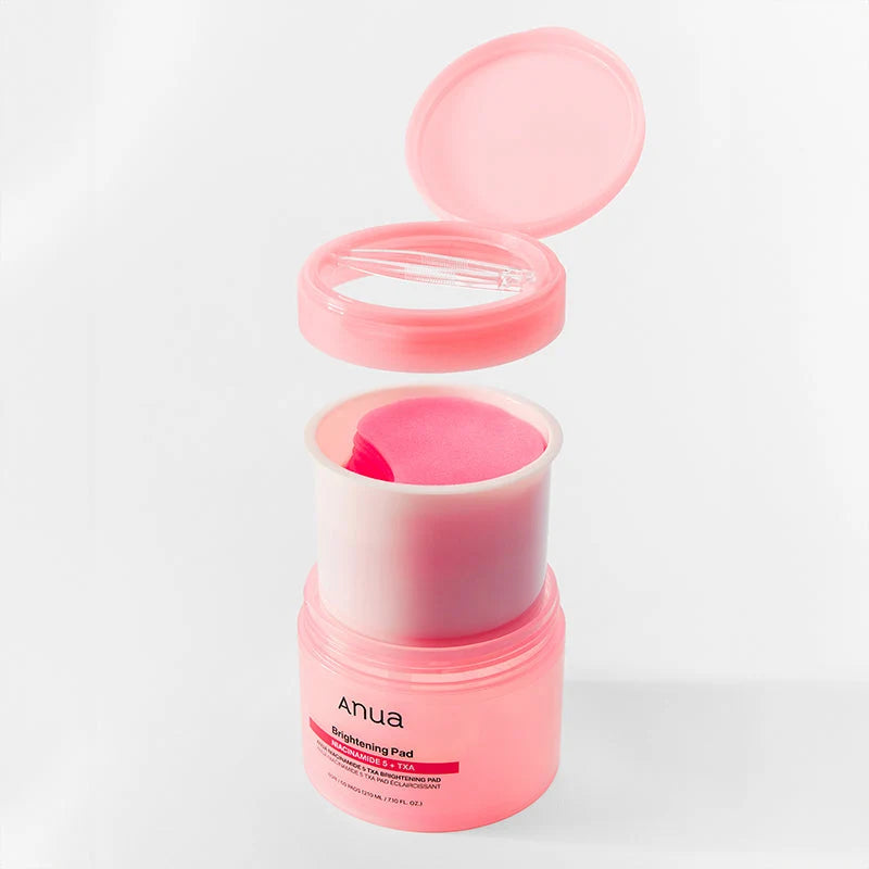 Anua – Brightening Niacinamide 5 + TXA Pads – 210 ml / 60 Pads
