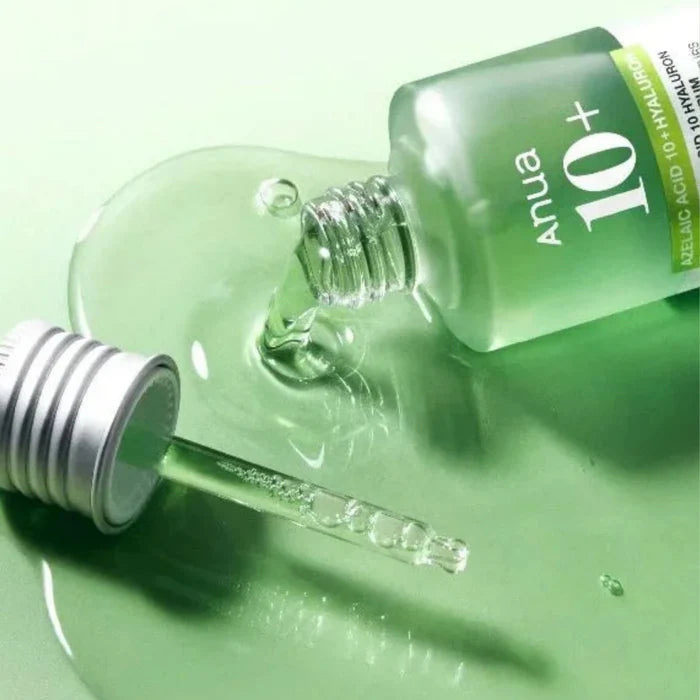 Anua – Azelaic Acid 10 Hyaluron Redness Soothing Serum – 30 ml