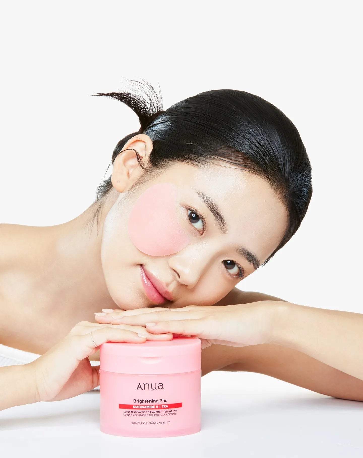 Anua – Brightening Niacinamide 5 + TXA Pads – 210 ml / 60 Pads